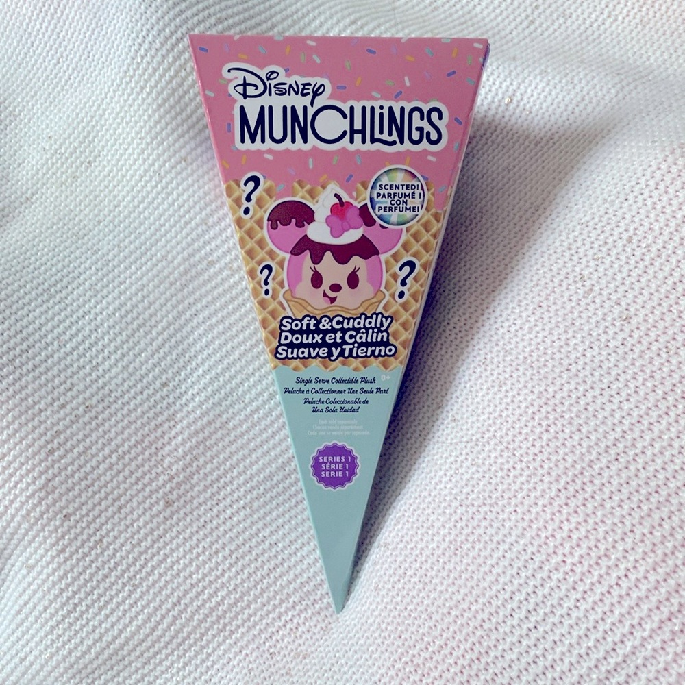Disney mystery munchlings